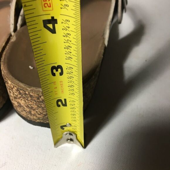 Aloha Island slip on flower prints sandals size 12 - Picture 9 of 9